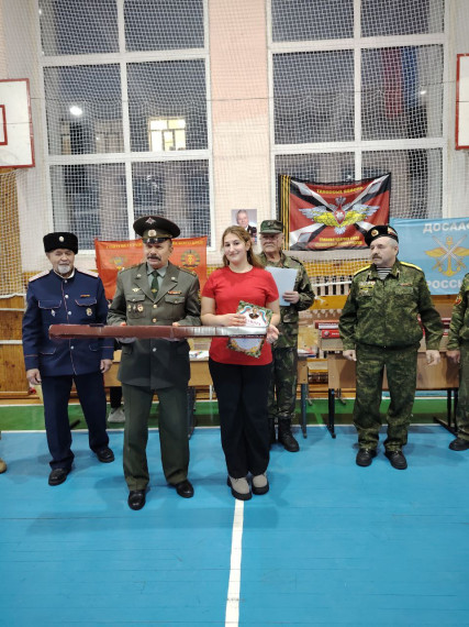 105 годовщина М.Т. Калашникова.